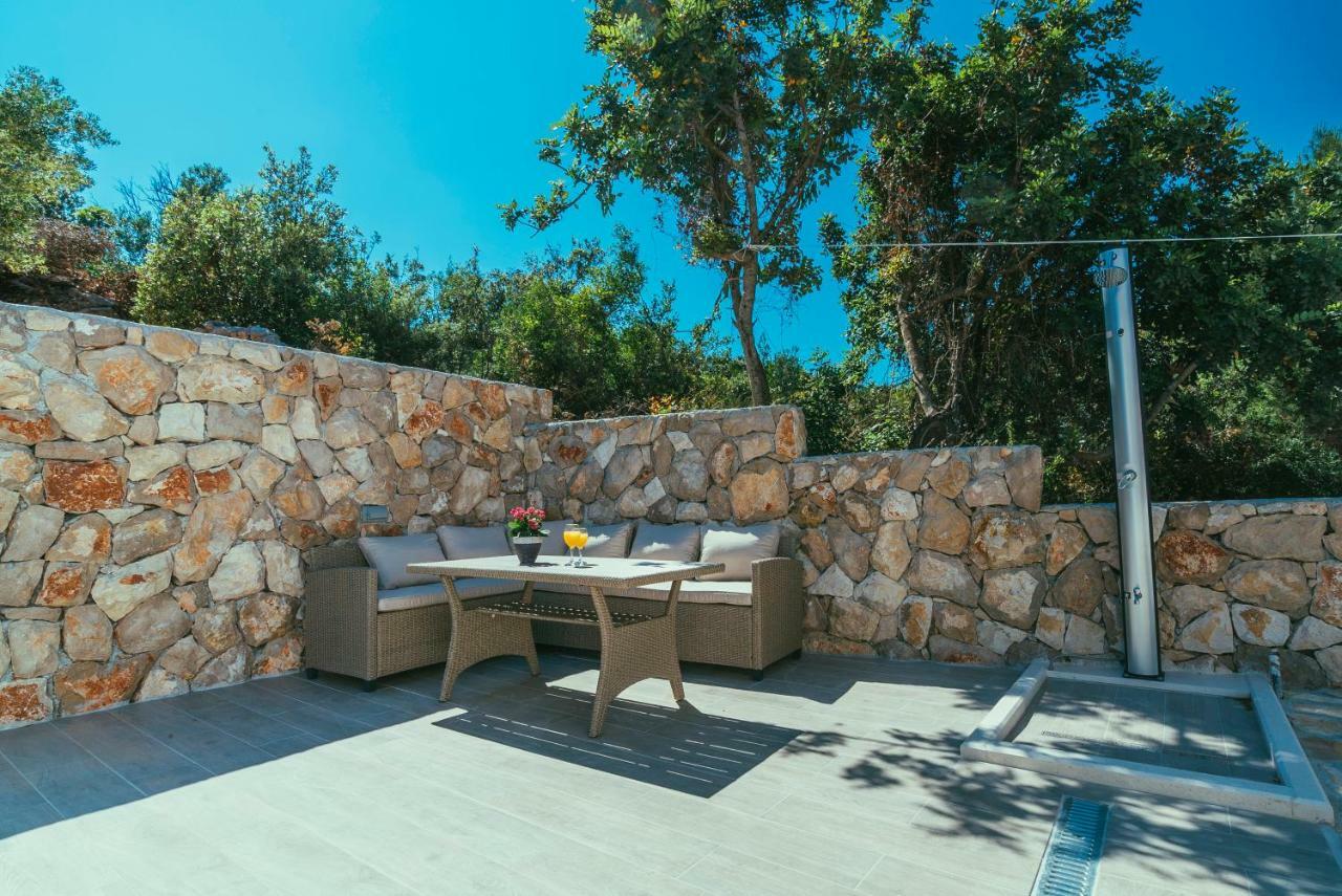 Villa Relax Veliki Drvenik Exterior foto