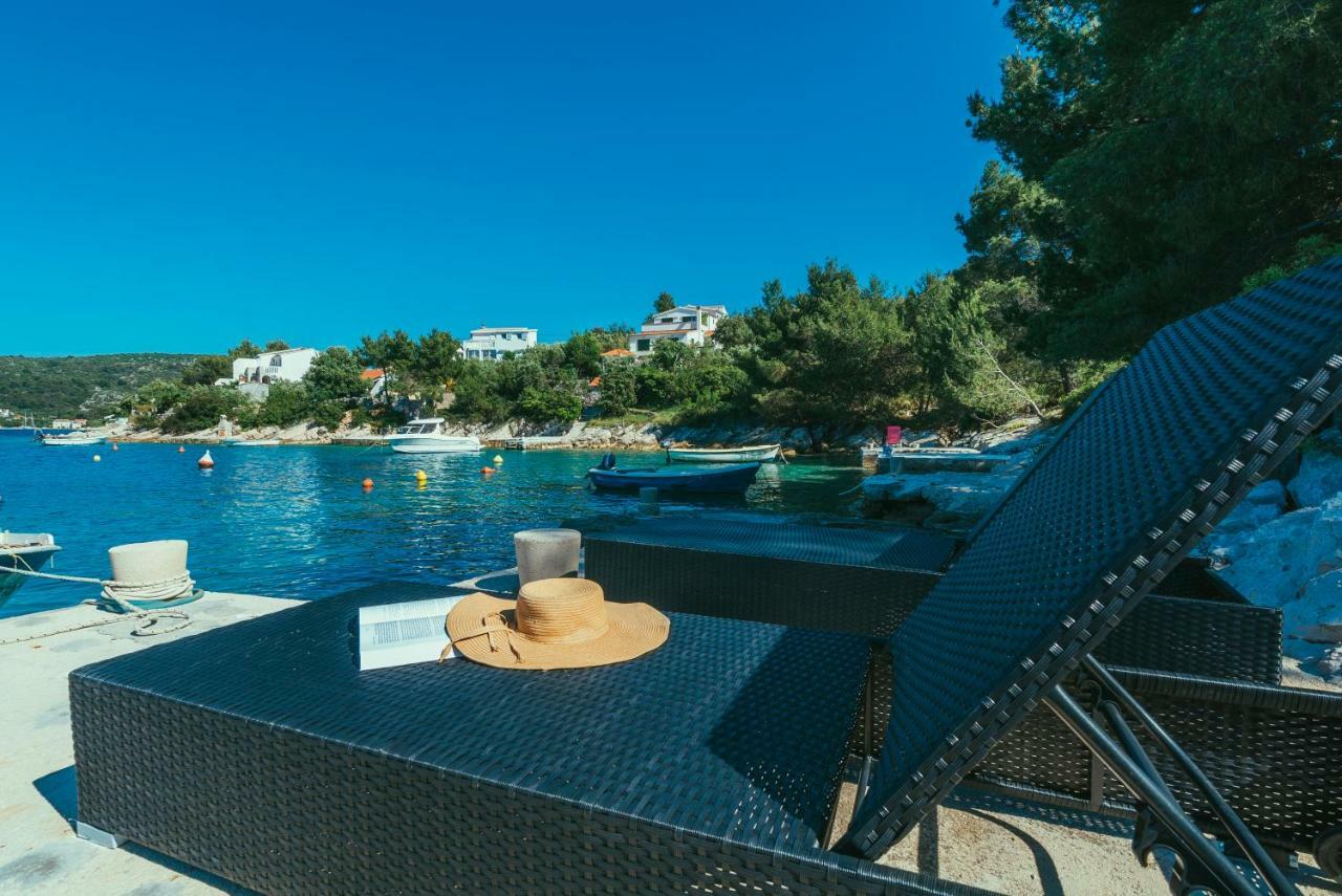 Villa Relax Veliki Drvenik Exterior foto